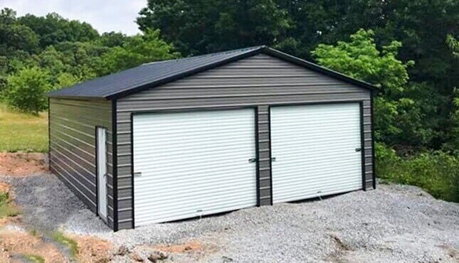 1 Car Garages